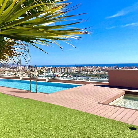 Sky Garden Trip Malaga Apartment ภายนอก รูปภาพ