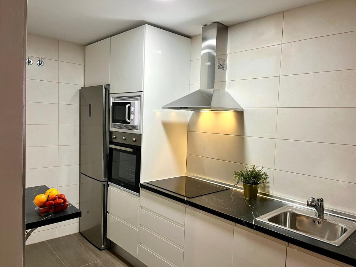 Sky Garden Trip Malaga Apartment ภายนอก รูปภาพ