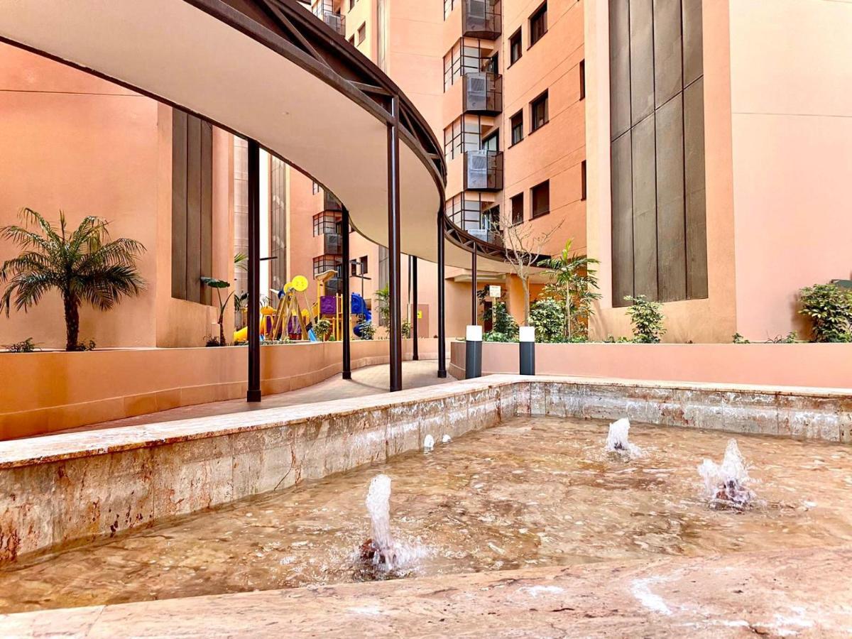 Sky Garden Trip Malaga Apartment ภายนอก รูปภาพ