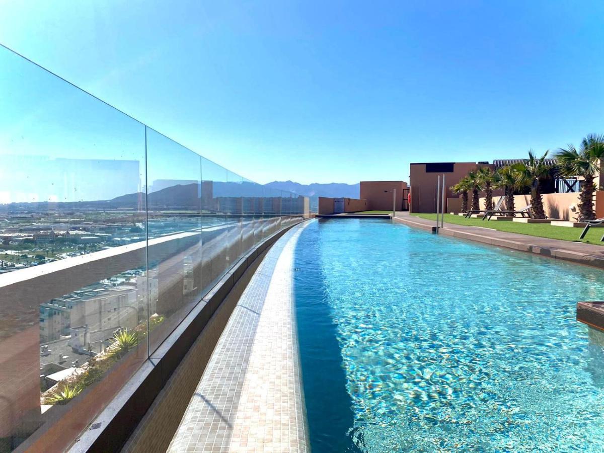 Sky Garden Trip Malaga Apartment ภายนอก รูปภาพ