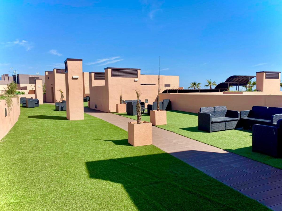 Sky Garden Trip Malaga Apartment ภายนอก รูปภาพ