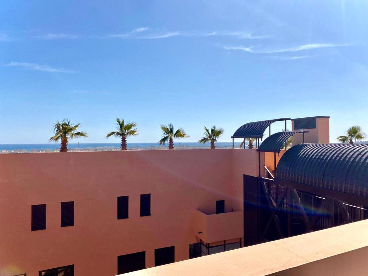 Sky Garden Trip Malaga Apartment ภายนอก รูปภาพ
